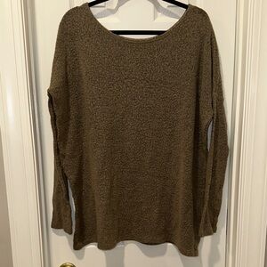 Piko boatneck sweater